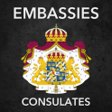 Svenska ambassader konsulat
