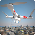 Police Drone Flight Simulator
