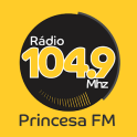 Rádio Princesa FM - 104,9 Mhz