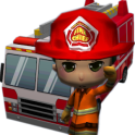 GoGo!!FireTruck for children!