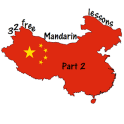 32 Free Chinese Lessons Part 2