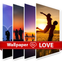 Live wallpaper for love