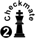 2 move checkmate chess puzzles
