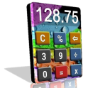 Calculator Multi Background
