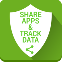 Share Apps & Track Data Usage