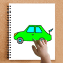 Coloring - Cars for children