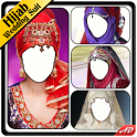 Hijab Wedding Photo Suit New