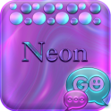 Neon Go SMS theme
