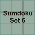 Sumdoku Set 6