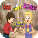 Rock Paper Scissors - Fight