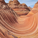 Wallpapers Sand Waves Arizona