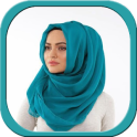 Tutorial Hijab Trendy 2,016