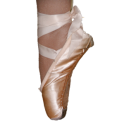 バレエの足のエクササイズ