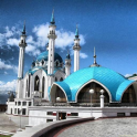 Mosque HD Wallpaper