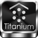 Smart Launcher Theme Titanium