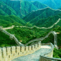 中国Wallpの万里の長城