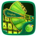 Emerald GO KeyboardTheme Emoji