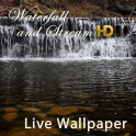Waterfall and Stream HD LWP