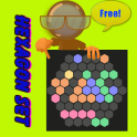 Hexagon Set Game