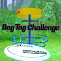 Disc Golf Bag Tag Challenge