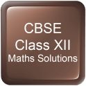 CBSE Class XII Maths Solutions
