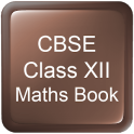 CBSE Class XII Maths Book