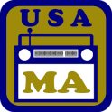 USA Massachusetts Radio Stations