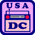 USA DC Radio Stations