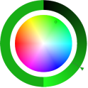 Color Picker Wheel
