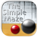 激ムズ迷路ゲーム　The Simple Maze