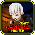 Vampire Craft Ghost Run 3D