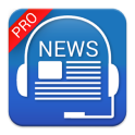 Audio News Pro:hands&eyes free