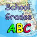 Florida School Grade Map FLDOE