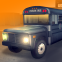 Prison Bus Driver Valley 3D