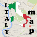 Napoli Map