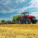 Jigsaw Puzzles Tractor Case IH