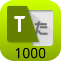 Japanese English Touch! 1000