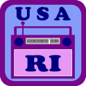 USA Rhode Island Radio Stations