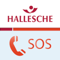 HALLESCHE Notfall-App