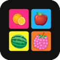 Memory Fruit Game 2016