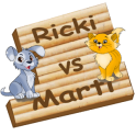 Ricki vs Marti