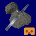Rosetta and Philae VR