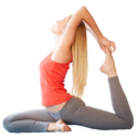Stretching für Flexibilität