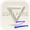 Soft Pure Theme -ZERO Launcher