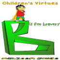 Virtues - B is for Bravery