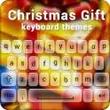 Christmas Gift Keyboard Theme