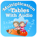 Multiplication Table Kids Math