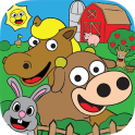 Coloring Farm Animal Coloring Book For Kids Free