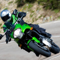 Puzzles with Kawasaki Versys