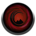 Turbulence Red Icon Pack